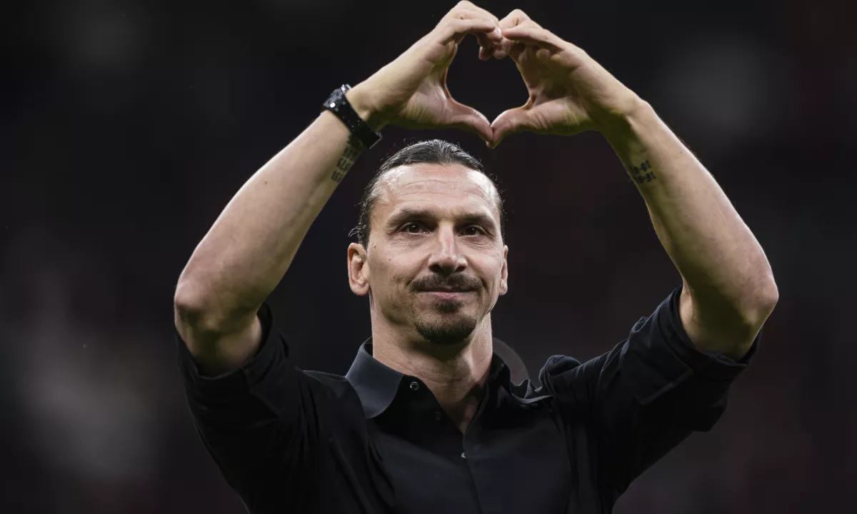 Zlatan Ibrahimović si je za rojstni dan privoščil štiri milijone evrov vreden avtomobil