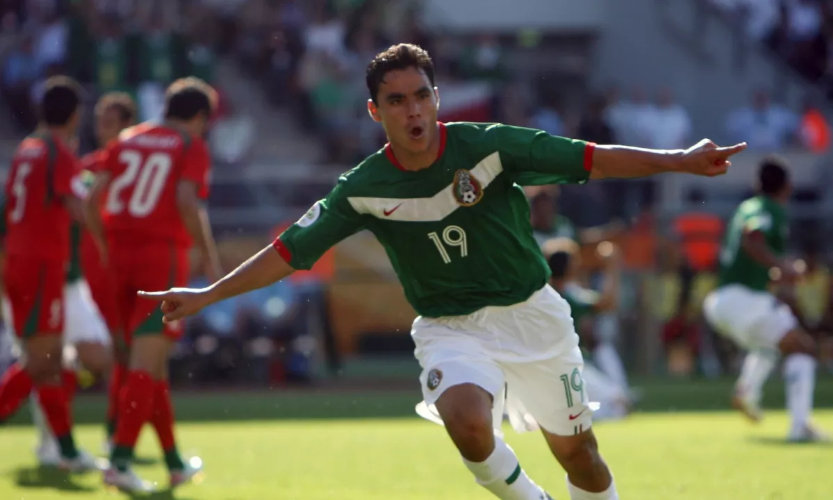 Nekdanjega mehiškega nogometnega reprezentanta Omarja Bravo aretirali zaradi spolne zlorabe otrok