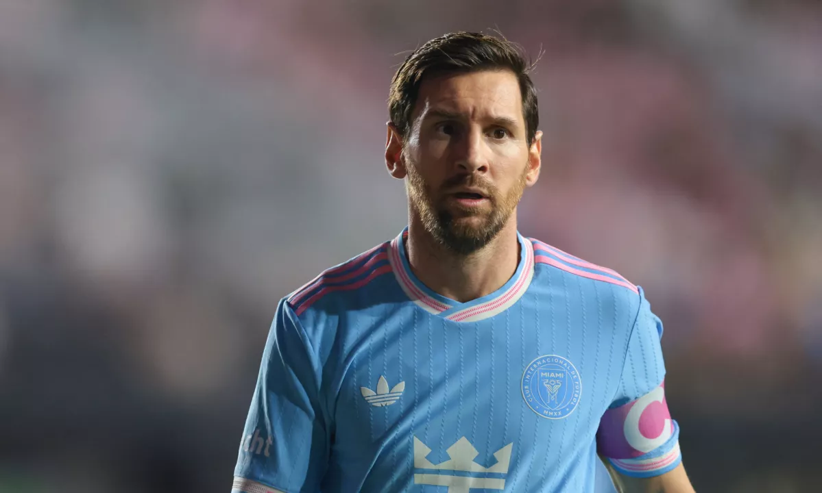 Lionel Messi blestel kot podajalec v severnoameriškem prvenstvu MLS