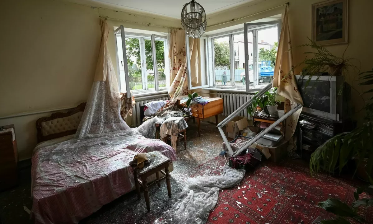 Siloviti ruski napadi zahtevali več žrtev. Poljska v pripravljenosti