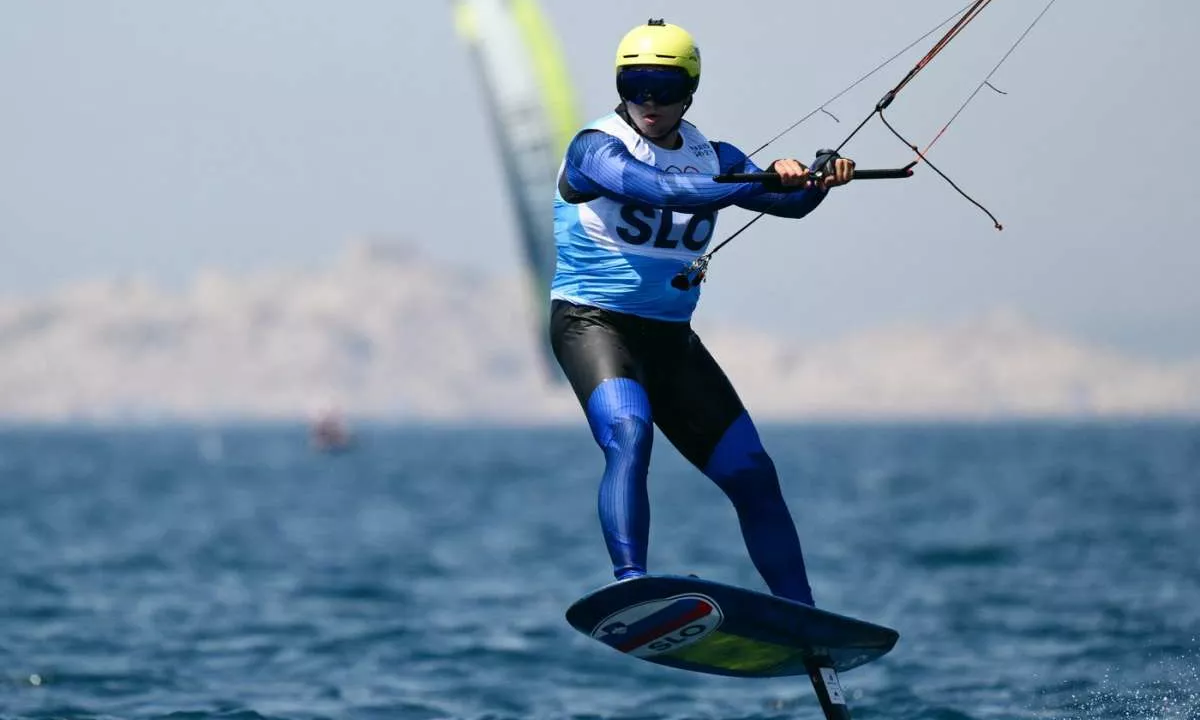 Vodišek na SP ostal brez kolajne