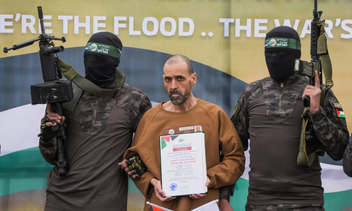 Stekli naj bi pogovori o mirovnem načrtu za Gazo