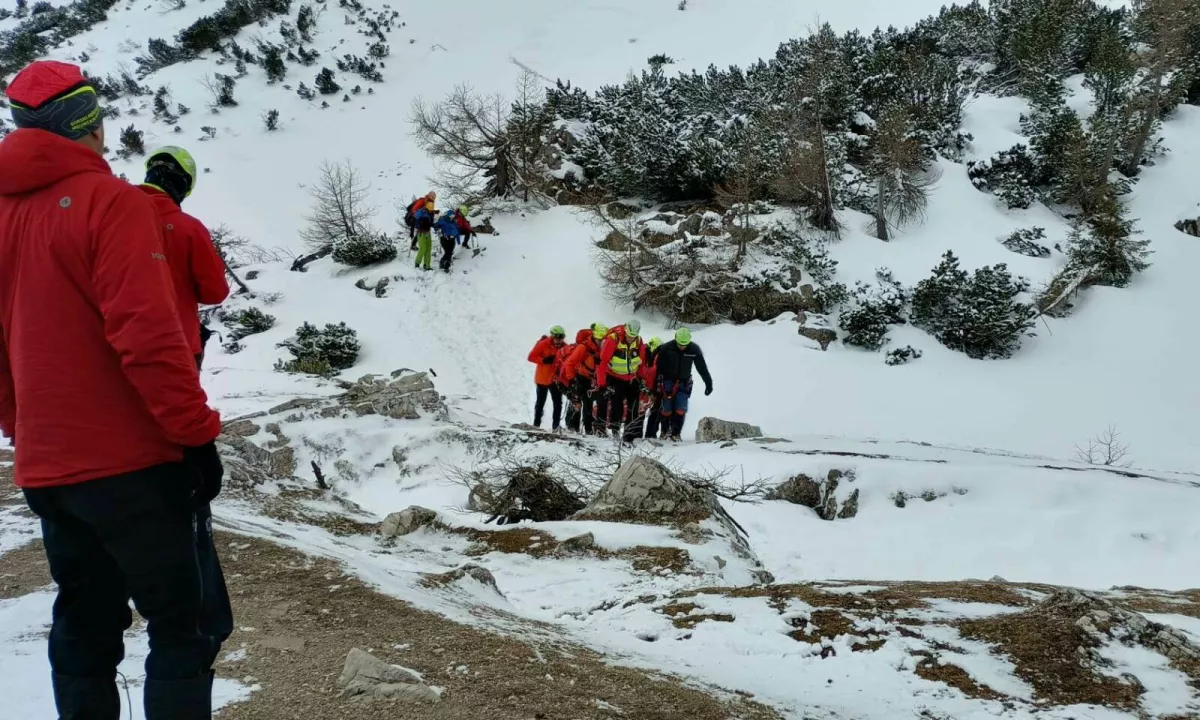 Kaj se je zgodilo, da je v zadnjih petih letih v naših gorah vse več mrtvih?