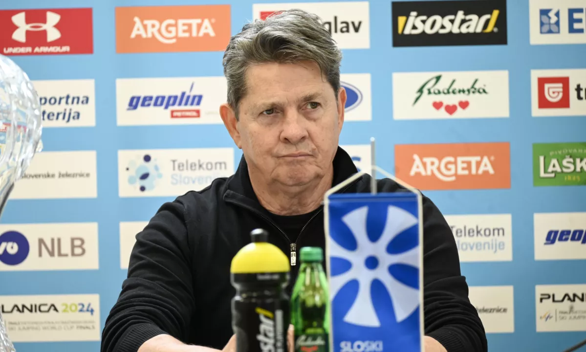 (Ne)pričakovana kadrovska rošada: Boruta Meha je na predsedniškem stolčku nasledil Tomaž Kunstelj