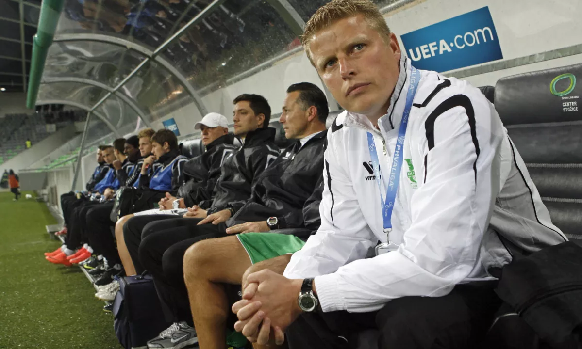 Trener Razdrh s tremi zamenjavami