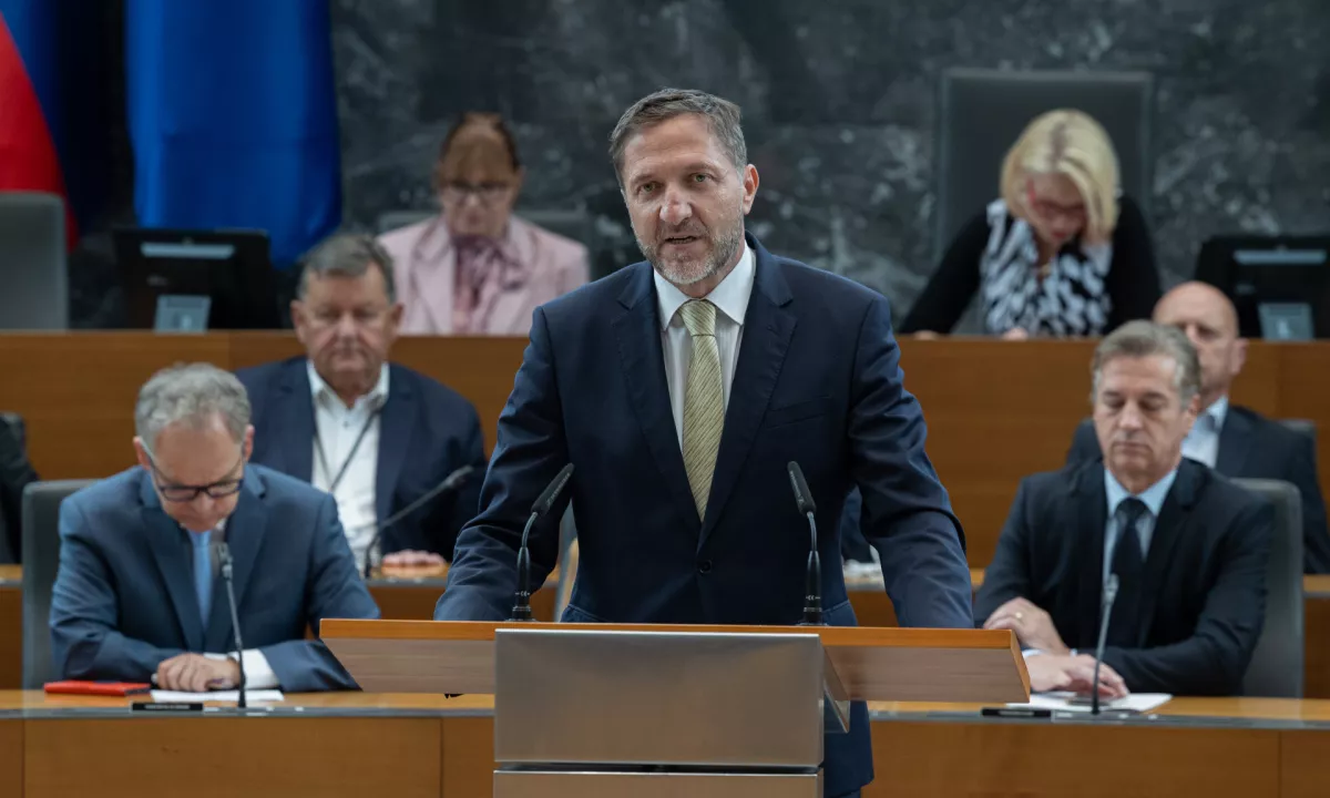 Boštjančič: Ključna naloga bo zniževanje primanjkljaja