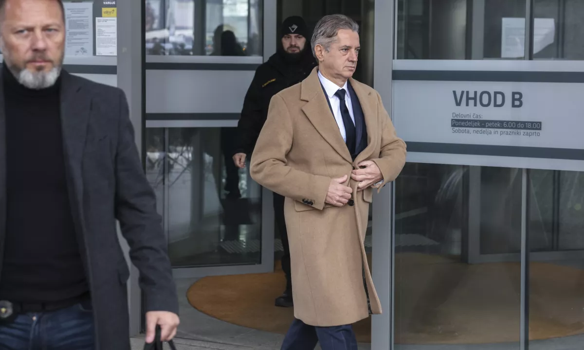 KPK nad Goloba tudi zaradi Karigadorja