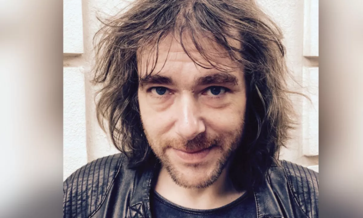 Poslovil se je vsestranski ustvarjalec Blaž Kutin