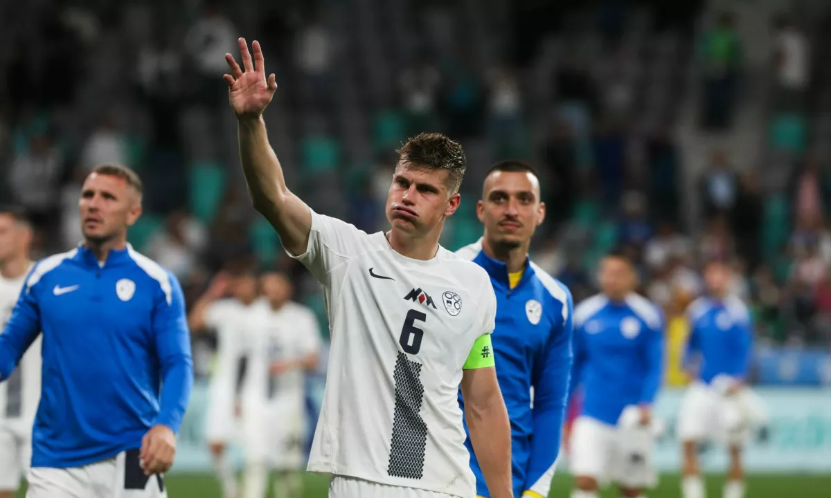 Ko poraz ni več dovoljen