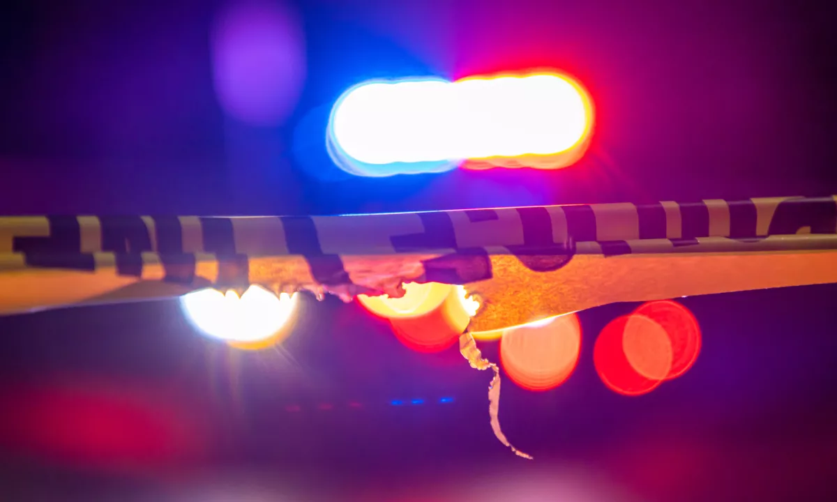 V streljanju na sodišču ubit sodnik