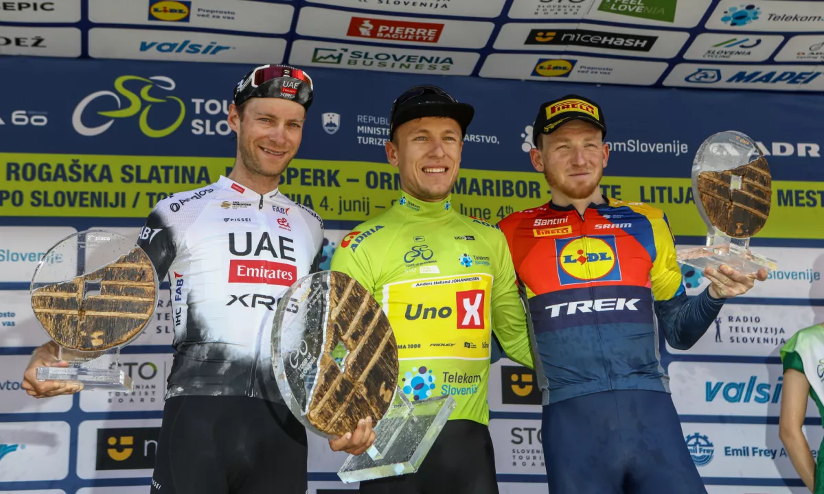 Velika in dobrodošla sprememba - dirka po Sloveniji se vrača v poznejši junijski termin