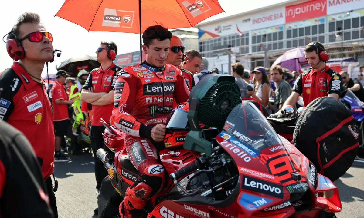 Marc Marquez zaradi poškodbe izpušča dirki v Avstraliji in Maleziji