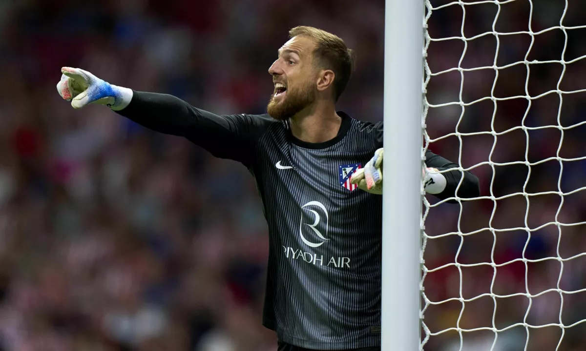 Mateu Alemany novi direktor Atletica iz Madrida, kjer igra Jan Oblak