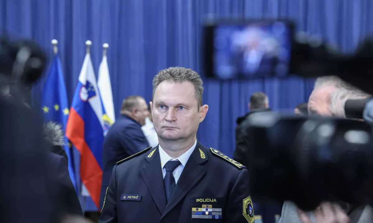 Petrič po mnenju uradniškega sveta izpolnjuje vse pogoje za šefa policije