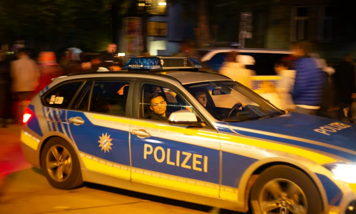 Bavarska sprejema zakon, ki bo policiji dovolil sestreliti drone