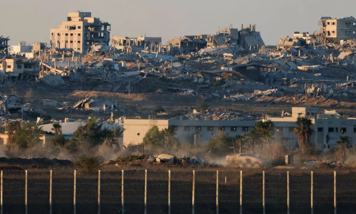 Mirovna pogajanja med Izraelom in Hamasom v Egiptu brez napredka