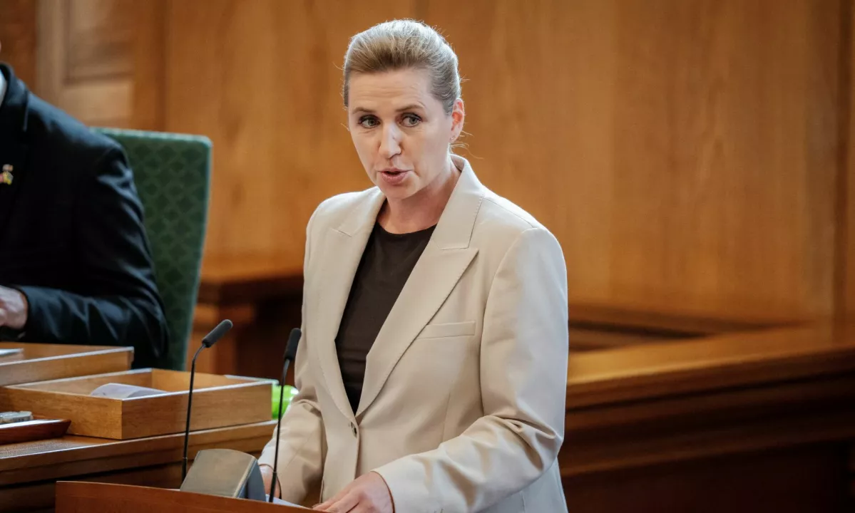 Na Danskem nameravajo prepovedati družbena omrežja za otroke