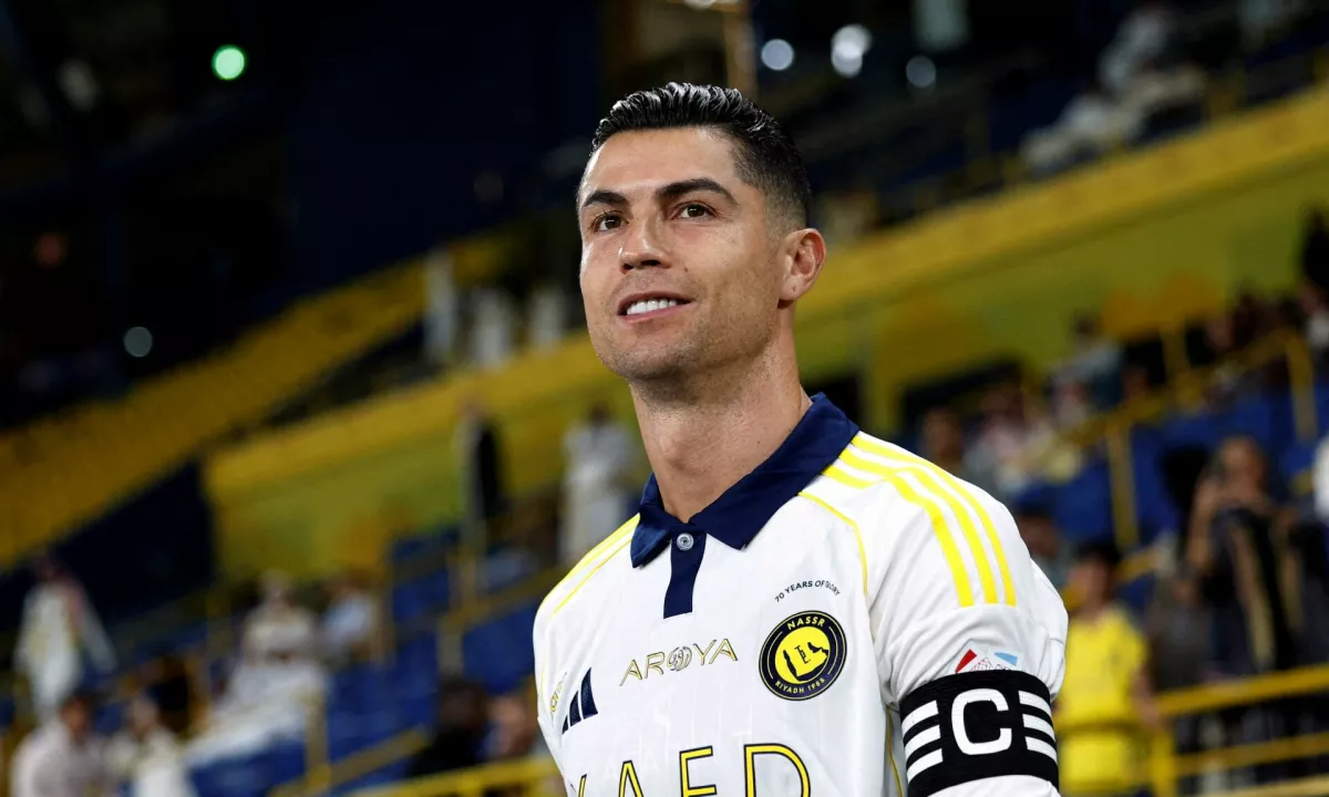 Cristiano Ronaldo prvi nogometni milijarder