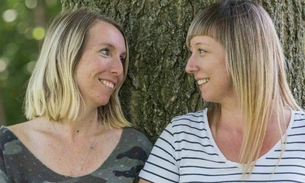 Zamenjani ob rojstvu: Jessica in Doris sta se srečali po 35 letih