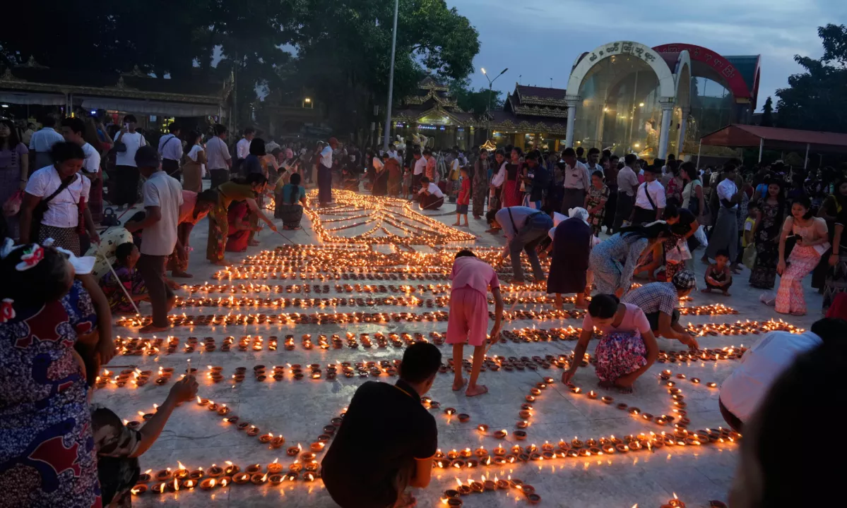 Več kot 20 mrtvih v napadu vojske na protestnike
