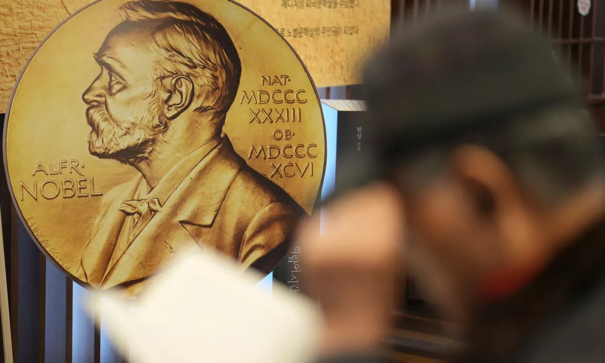 Ugibanja o prejemniku ali prejemnici Nobelove nagrade za literaturo