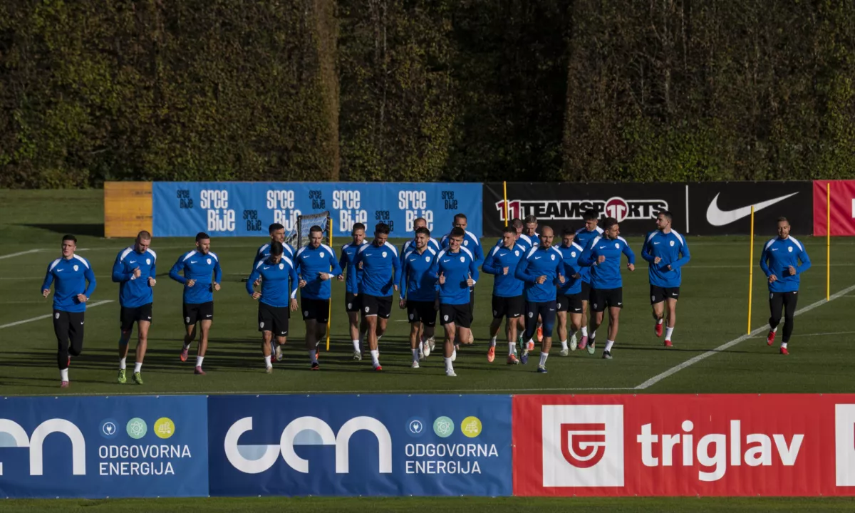 Pred ključnim obračunom: ''Slovenija ima več kakovosti kot Kosovo''