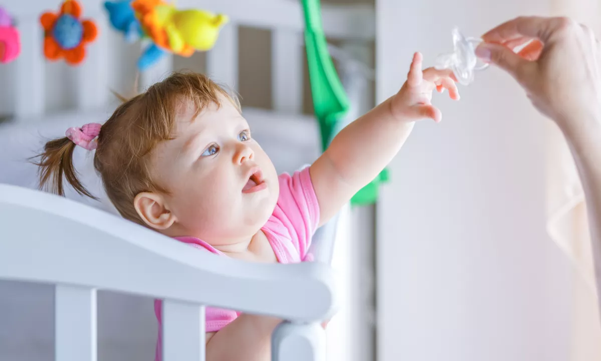 Zveza potrošnikov Slovenije poziva k prepovedi bisfenolov v otroških dudah