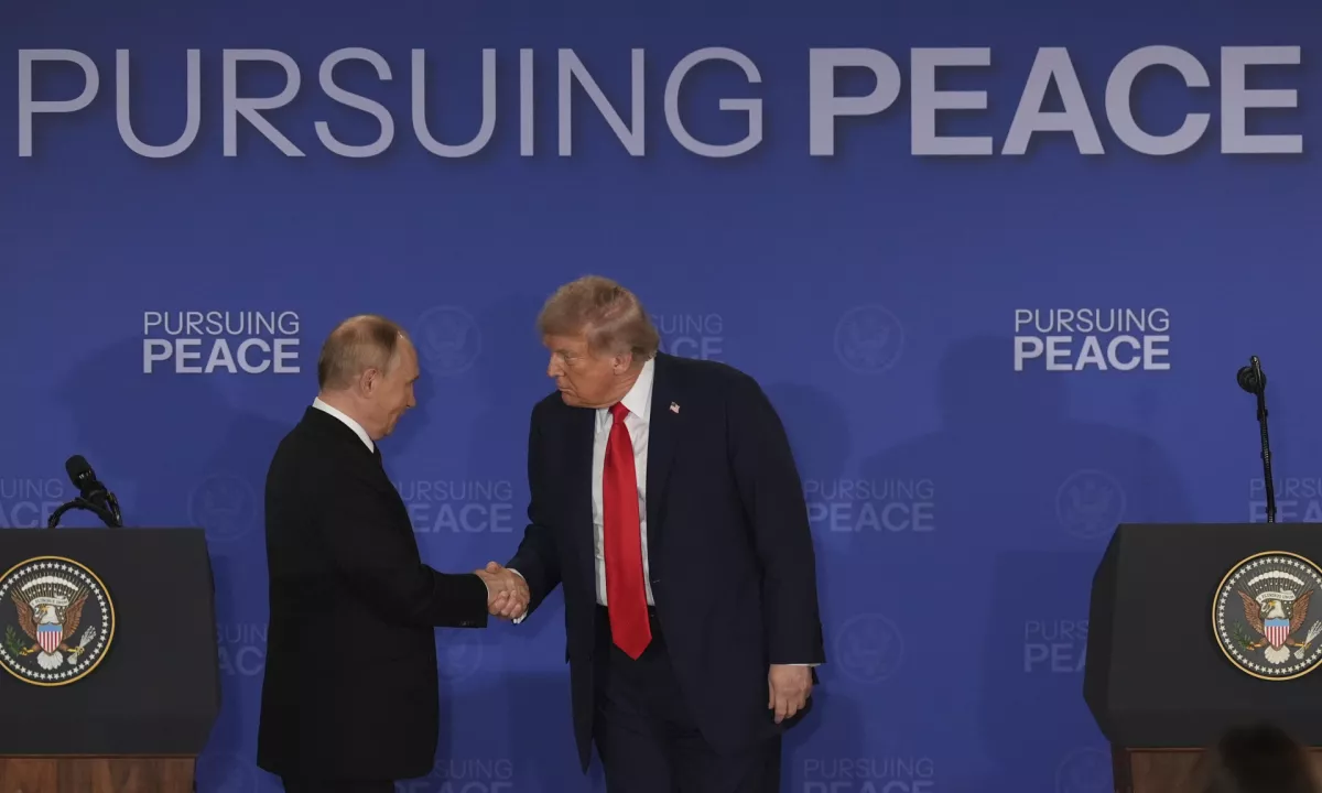 Rusija obtožuje Evropo za zastoj mirovnih prizadevanj v Ukrajini