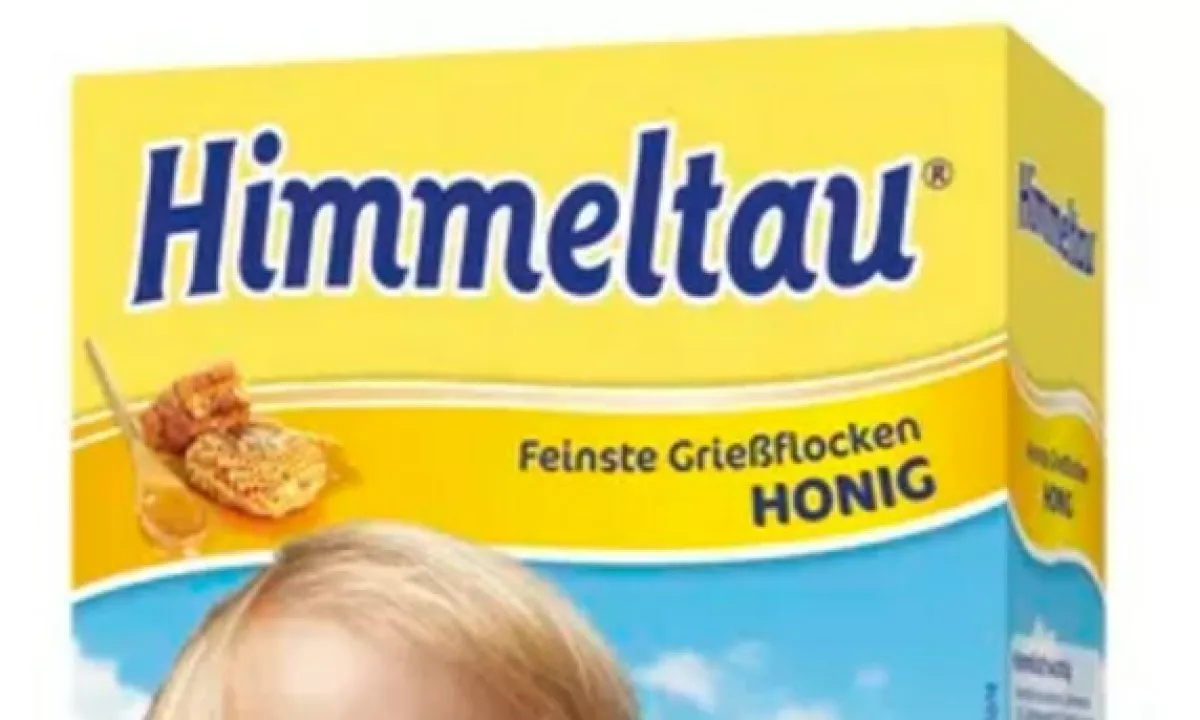 Mueller drogerija odpoklicala Himmeltau otroški zdrob zaradi nevarnih tujkov