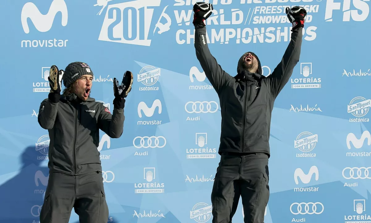 Smučarska zveza Slovenije predstavila reprezentance za olimpijsko sezono na Brdu pri Kranju