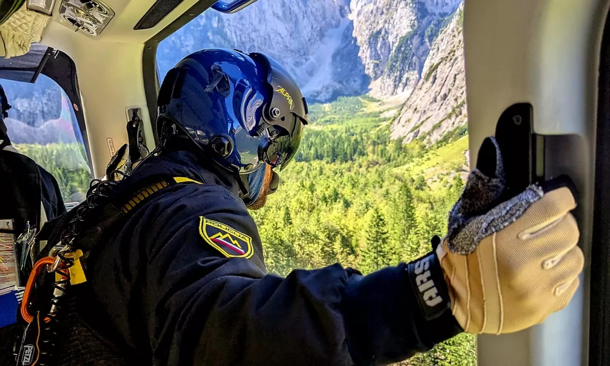 Podpis pogodbe za nakup helikopterjev v prihodnjih dneh