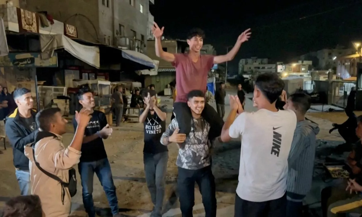 Po dveh letih genocida se začenja premirje