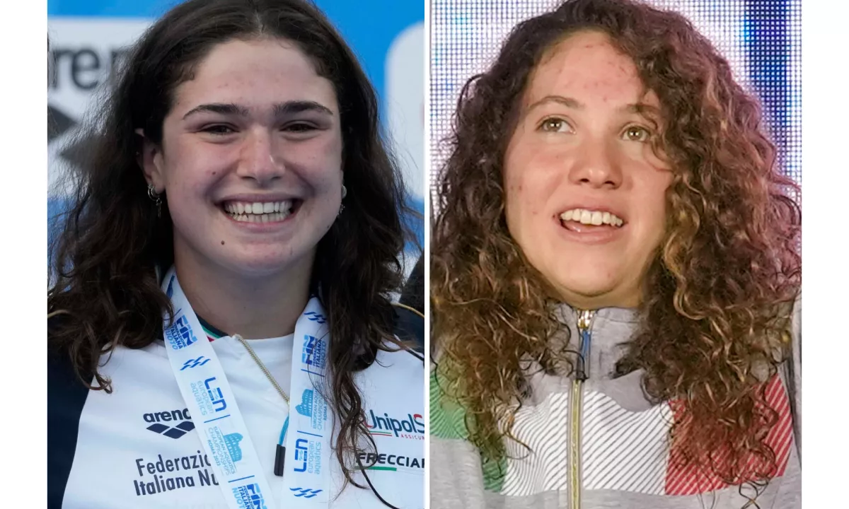 Svetovna plavalna prvakinja zaradi kraje kozmetike ostala brez EP