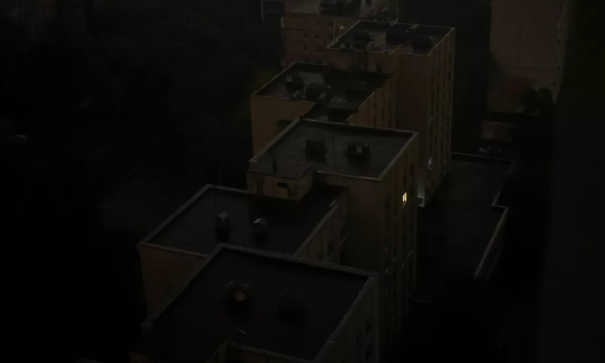 Kijev po ruskem zračnem napadu ostal brez elektrike in vode