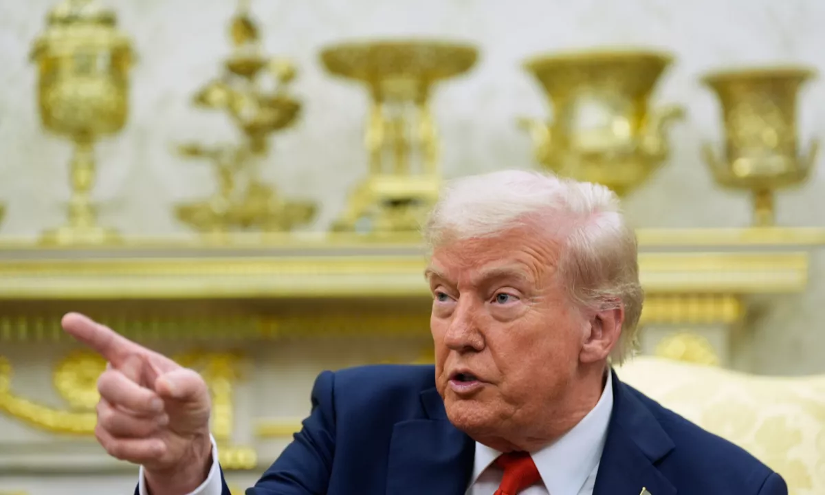 Trump bi Španijo izključil iz Nata