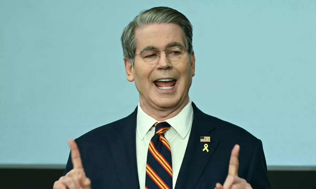 ZDA zaključile 20-milijardno pomoč Argentini z nakupom pesosov