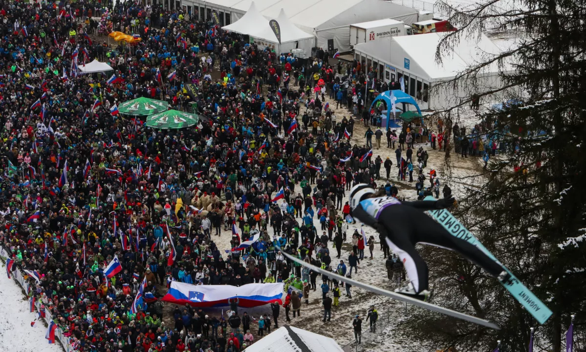 Začenja se prenova skakalnice na na Ljubnem