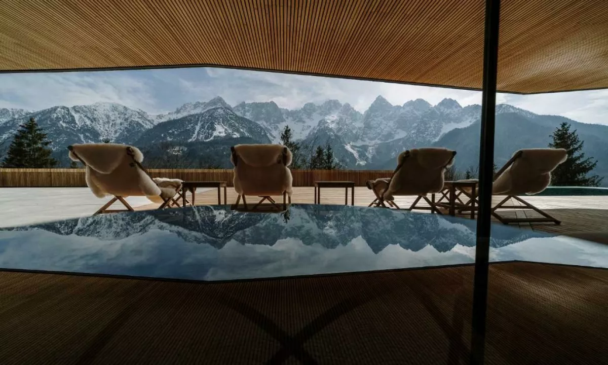 Najboljši hoteli v Sloveniji po oceni znamenitega Michelina