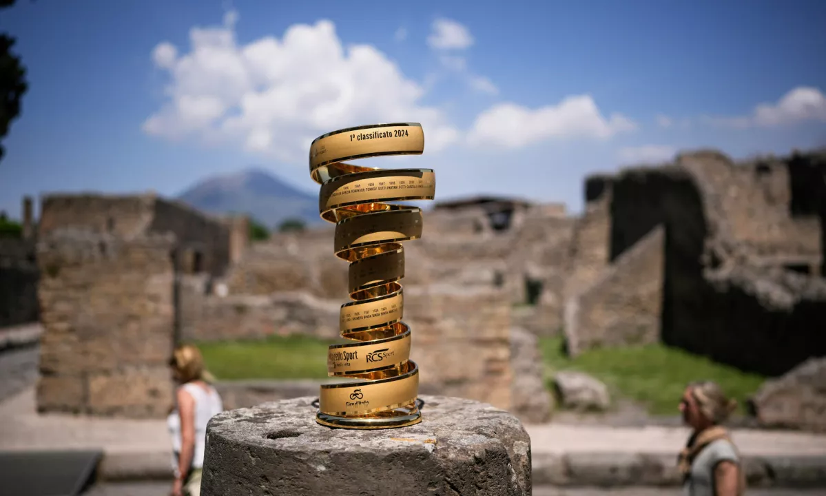 Začetek Gira znova v tujini – Grande partenza 2026 v Bolgariji