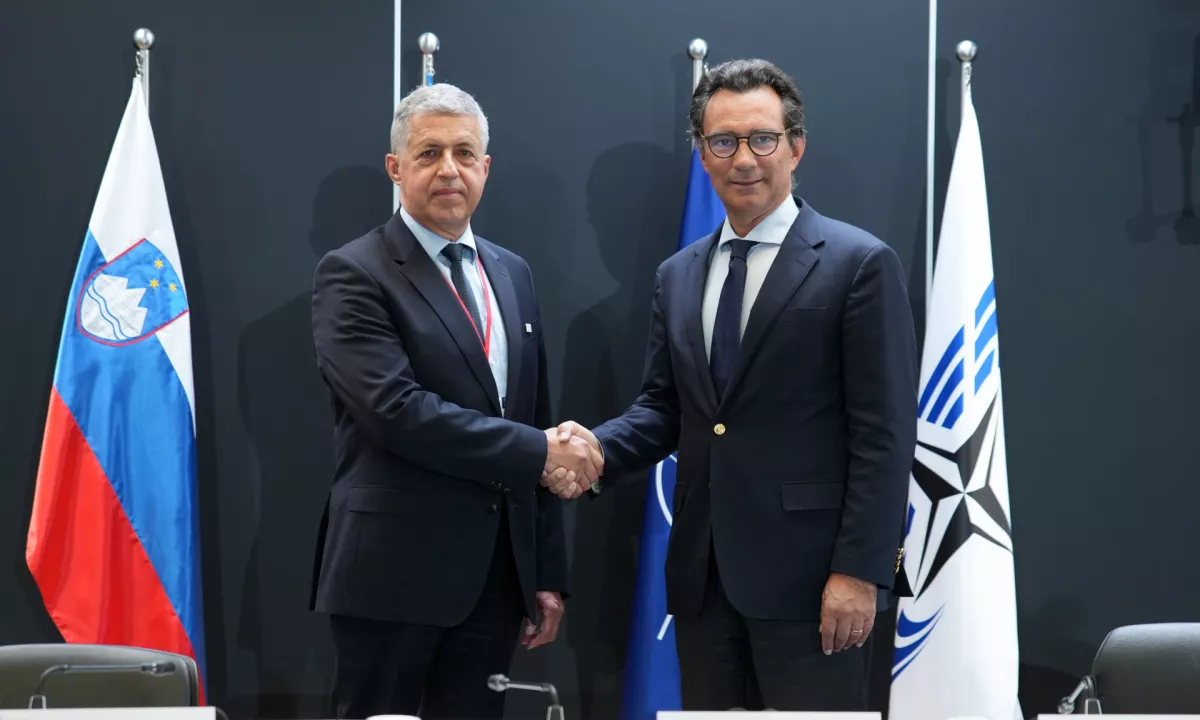 Zasedanje skupščine: Enotnost zavezništva ob vse večjih napetostih v svetu