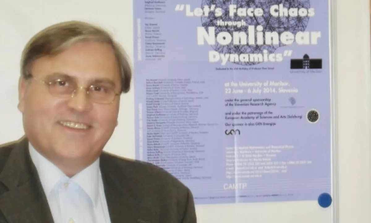 Na Brdu pri Kranju podeljene Blinčeve nagrade za raziskovalne dosežke v fiziki