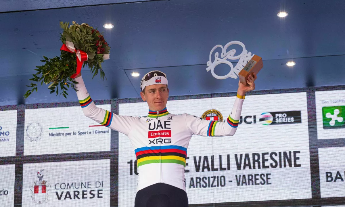 Pogačarjev zmenek z zgodovino