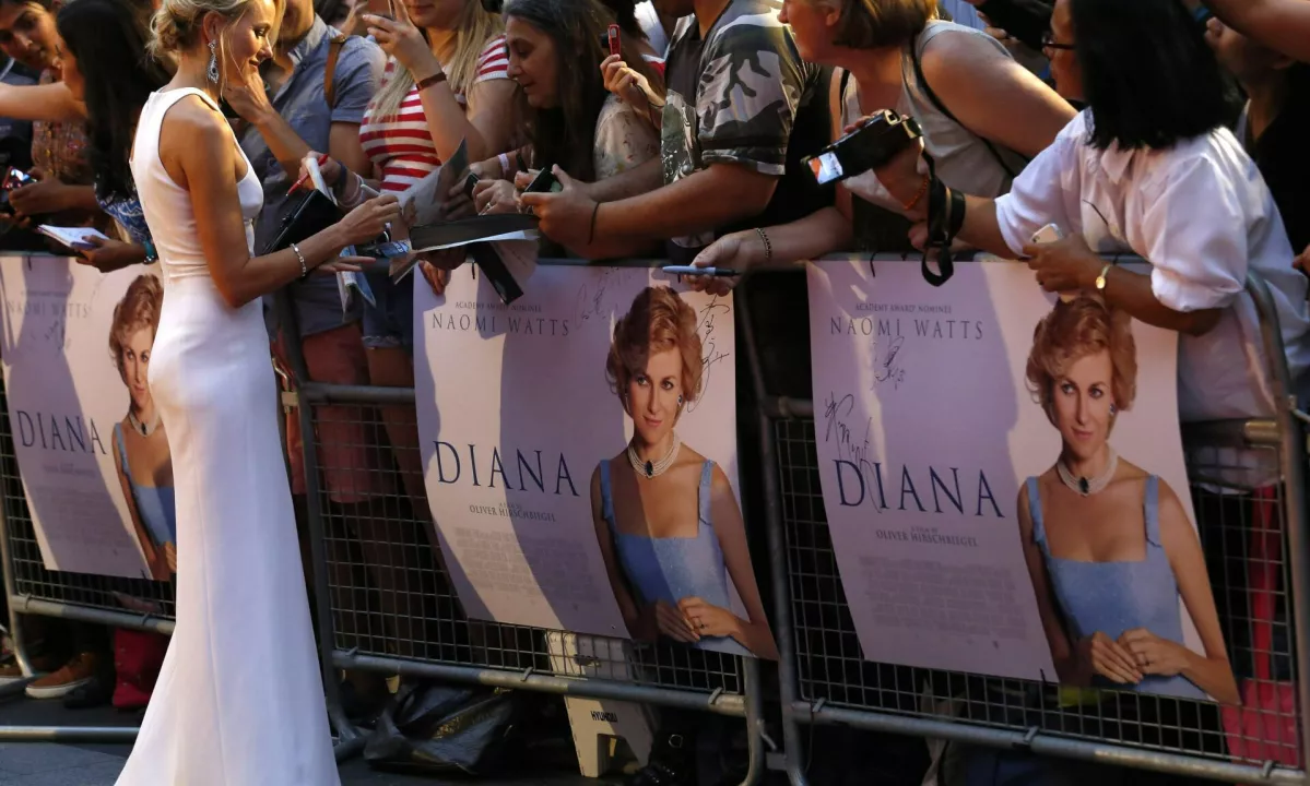 Naomi Watts bo prejela zvezdo na hollywoodskem Pločniku slavnih