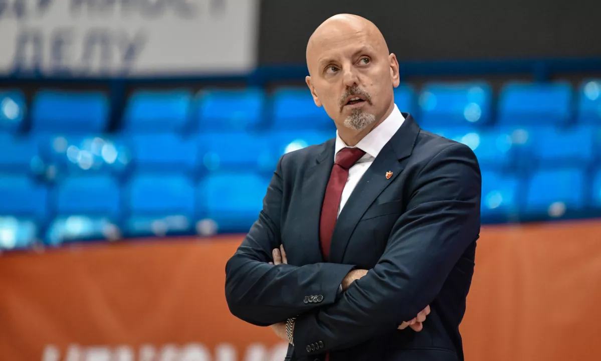Obradović znova trener Crvene zvezde