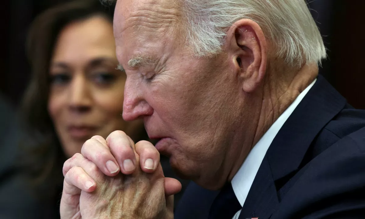 Nekdanji ameriški predsednik Biden zaradi raka prostate na obsevanju
