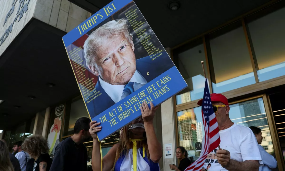 V Izraelu se pripravljajo na izmenjavo zapornikov