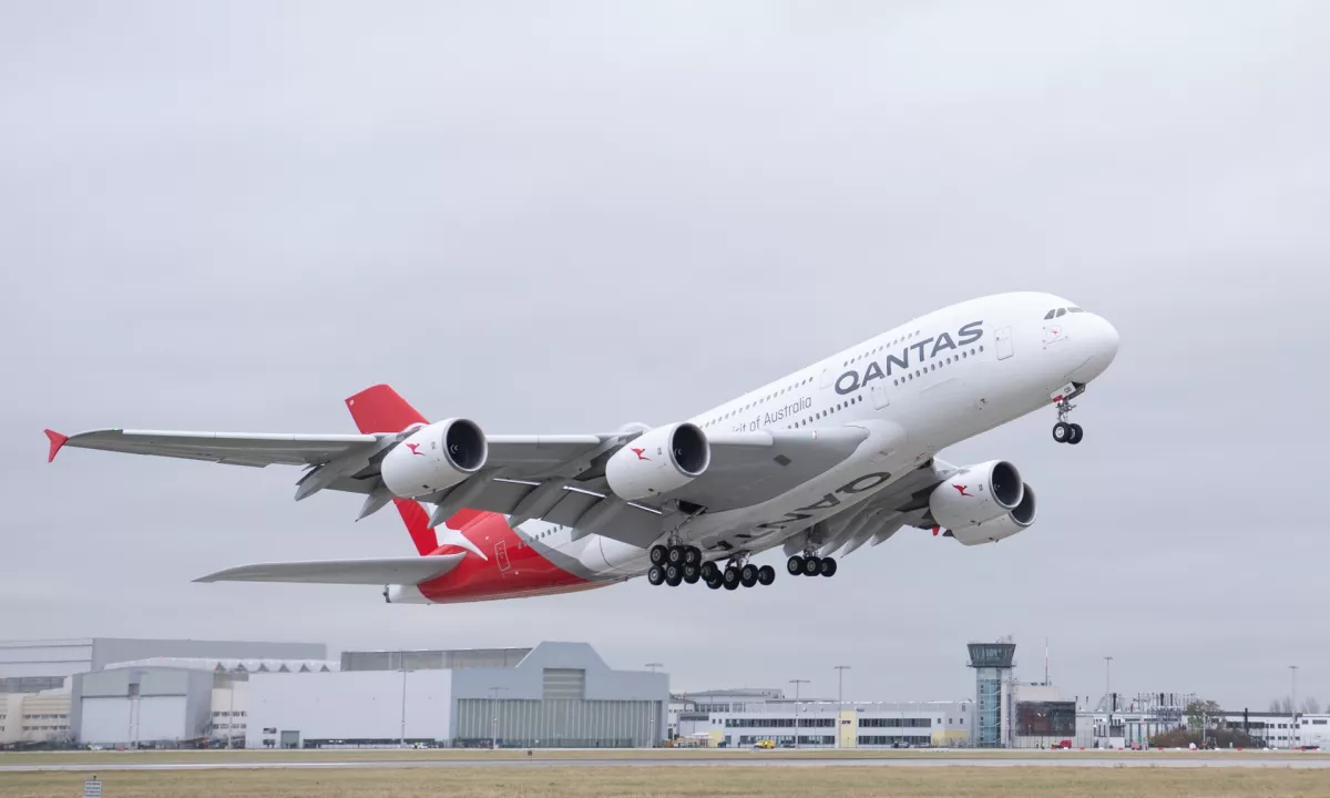 Podatki več milijonov strank Qantasa objavljeni na spletu