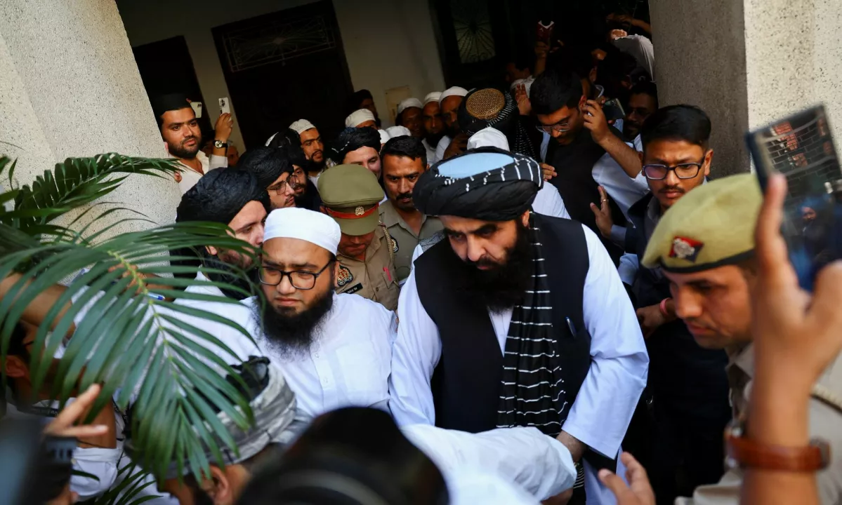 Spopadi na meji med Afganistanom in Pakistanom zahtevali več deset življenj