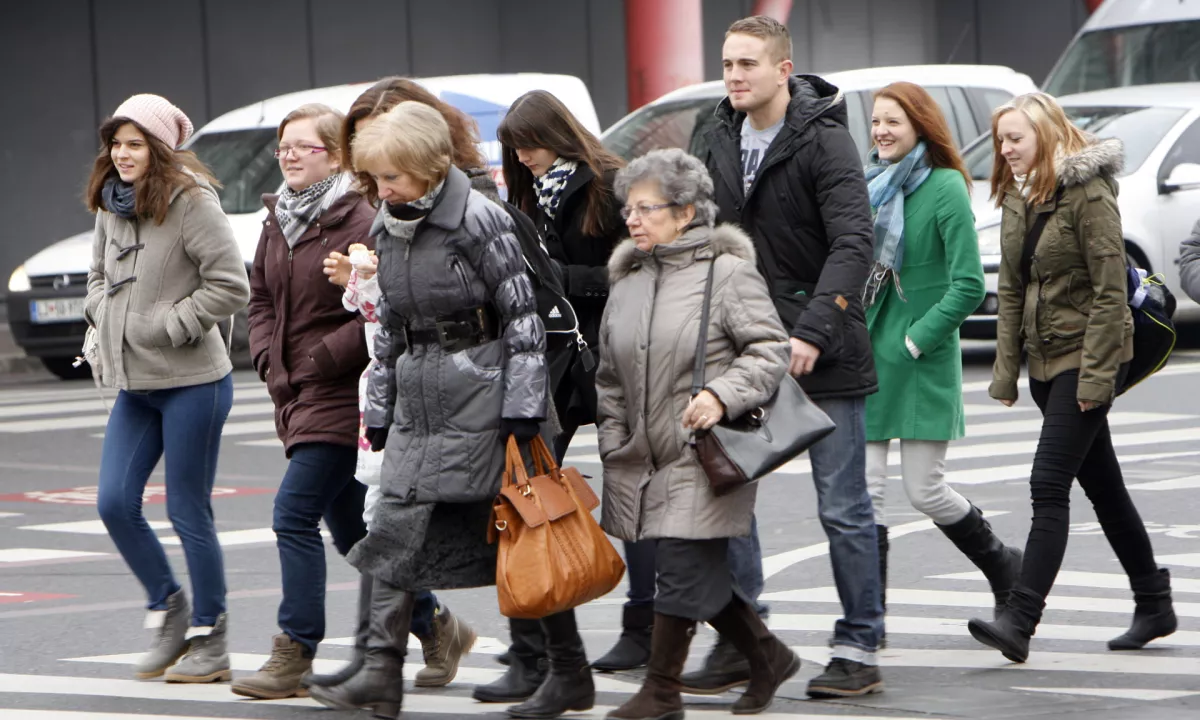 Pričakovana življenjska doba se je po svetu vrnila na raven pred pandemijo