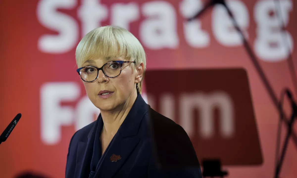 Pirc Musar: Rušenje neodvisnih organov ruši tudi zaupanje v politiko